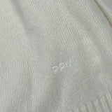 Paolo Pecora Maglia tinta unita Mezzocollo Panna per Bambino PP4395 PANNA PAOLO PECORA 