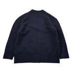 Paolo Pecora Cardigan tinta unita con Bottoni Blu per Bambino PP4396 BLU PAOLO PECORA 