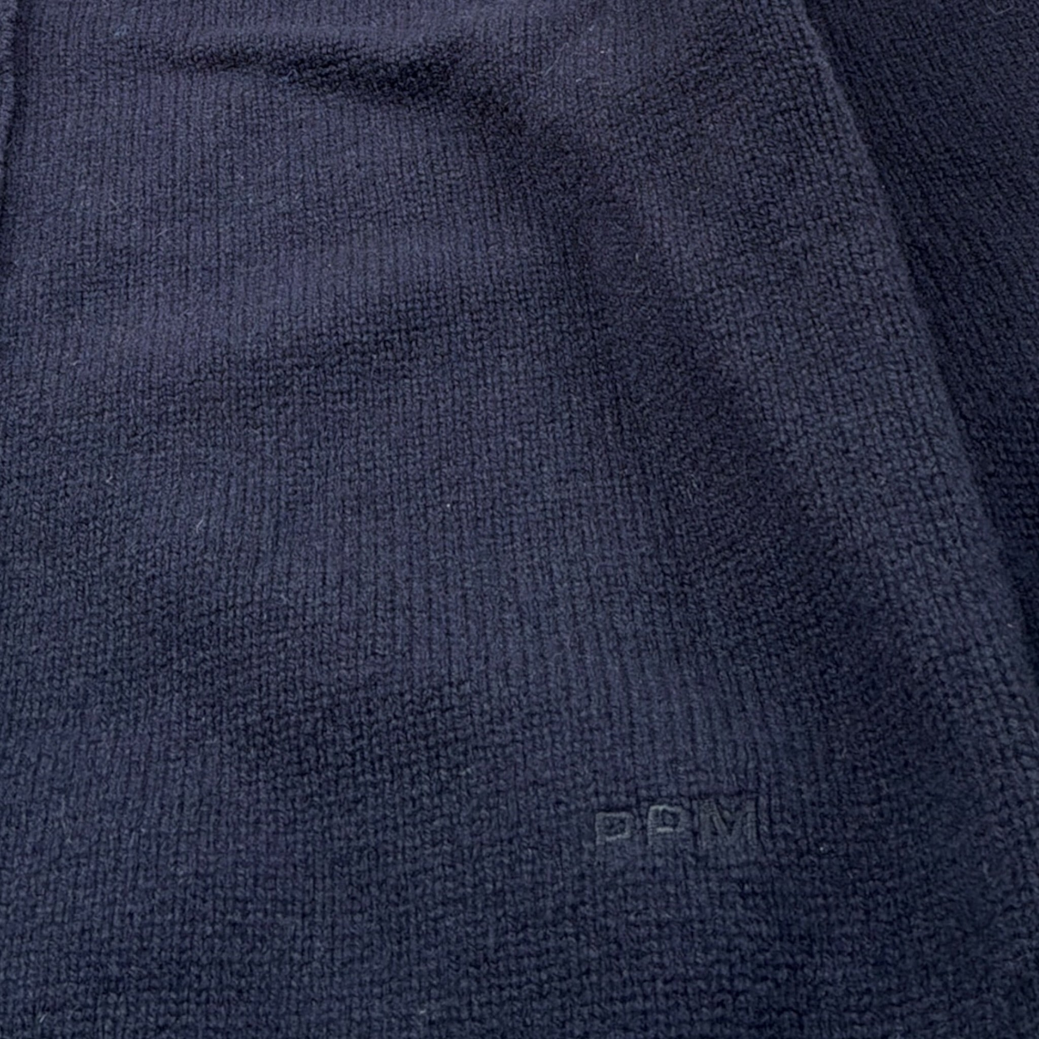 Paolo Pecora Cardigan tinta unita con Bottoni Blu per Bambino PP4396 BLU PAOLO PECORA 