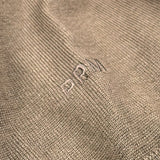 Paolo Pecora Cardigan tinta unita con Bottoni Marrone per Bambino PP4399 MARRONE PAOLO PECORA 