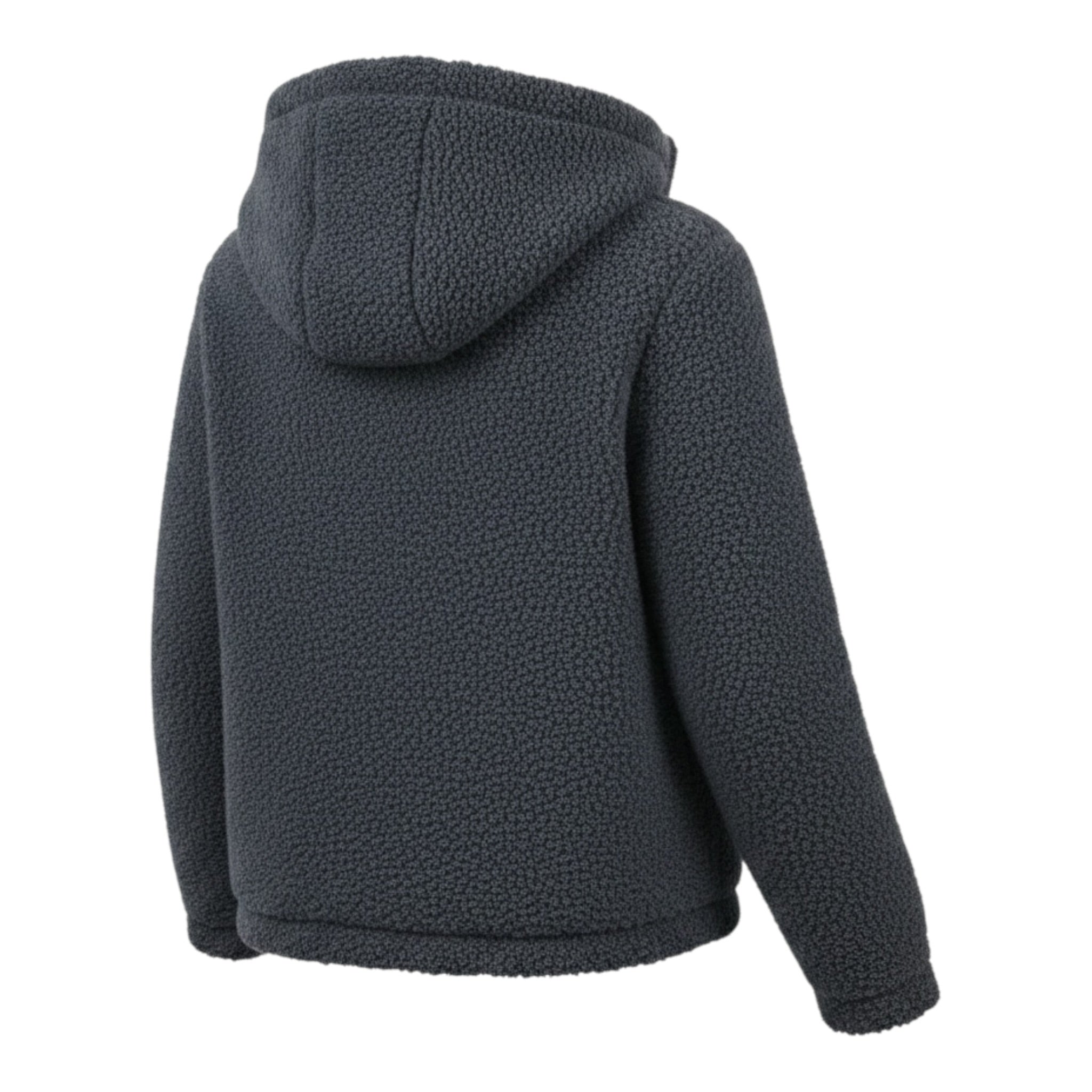 Paolo Pecora Felpa tinta unita Modello Teddy con Zip Blu per Bambino PP4402 BLU PAOLO PECORA 