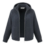 Paolo Pecora Felpa tinta unita Modello Teddy con Zip Blu per Bambino PP4402 BLU PAOLO PECORA 