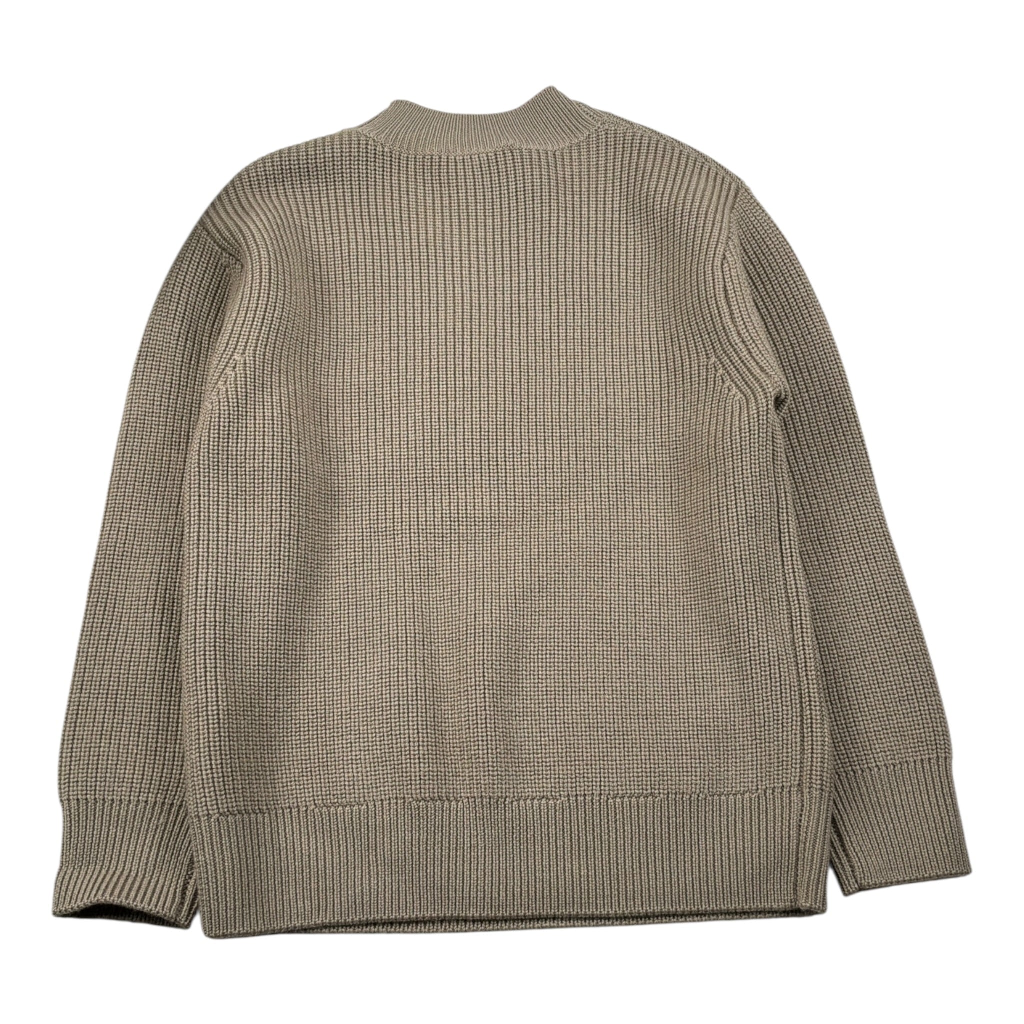 Paolo Pecora Maglia tinta unita Mezzo Collo Beige per Bambino PP4405 BEIGE PAOLO PECORA 