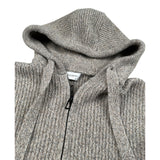 Paolo Pecora Maglia tinta unita con Cappuccio Grigio per Bambino PP4409 GRIGIO PAOLO PECORA 