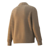 Paolo Pecora Cardigan tinta unita con Bottoni Beige per Bambino PP4410 BEIGE PAOLO PECORA 