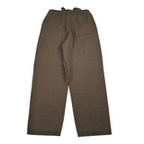 Paolo Pecora Pantalone tinta unita con Elastico In Vita Marrone per Bambino PP4414 MARRONE PAOLO PECORA 