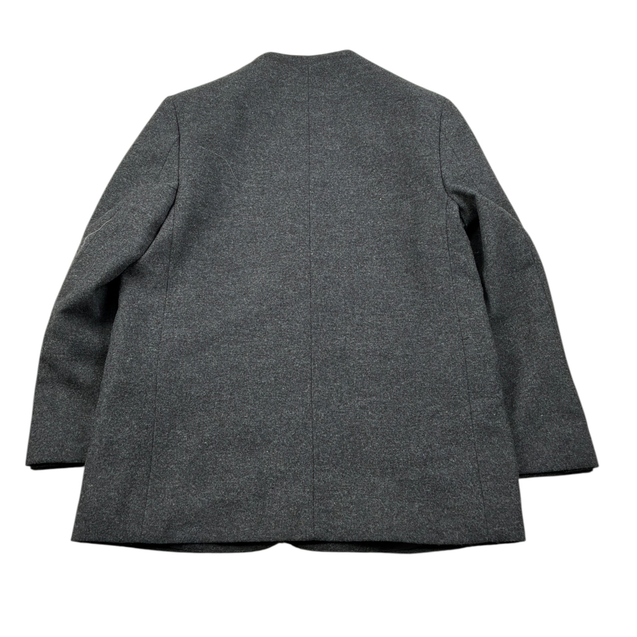 Paolo Pecora Cappotto tinta unita Grigio per Bambino PP4417 GRIGIO PAOLO PECORA 