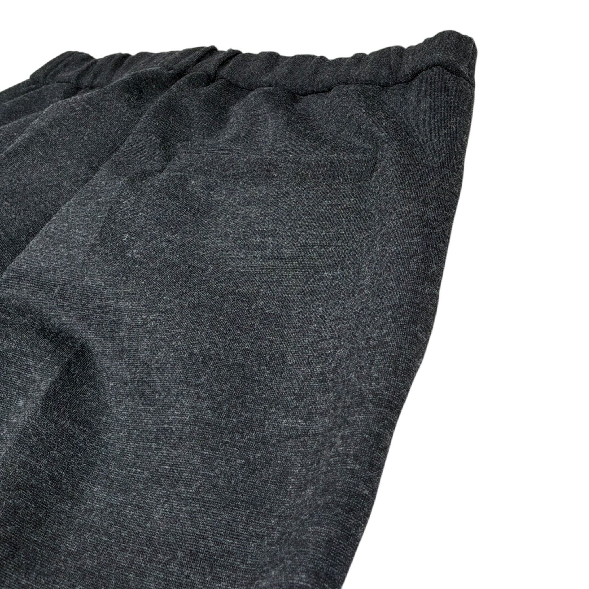 Paolo Pecora Pantalone tinta unita con Elastico In Vita Grigio per Bambino PP4421 GRIGIO PAOLO PECORA 