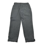 Paolo Pecora Pantalone tinta unita con Girovita Regolabile Grigio per Bambino PP4422 GRIGIO PAOLO PECORA 