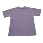 Paolo Pecora T-Shirt Girocollo tinta unita Glicine per Bambino PP4442 GLICINE PAOLO PECORA 