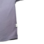 Paolo Pecora T-Shirt Girocollo tinta unita Glicine per Bambino PP4442 GLICINE PAOLO PECORA 