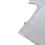 Paolo Pecora T-Shirt Girocollo tinta unita Panna per Bambino PP4442 PANNA PAOLO PECORA 