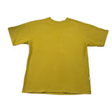 Paolo Pecora T-Shirt Girocollo tinta unita Senape per Bambino PP4442 SENAPE PAOLO PECORA 
