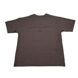 Paolo Pecora T-Shirt Girocollo tinta unita Marrone per Bambino PP4448 MARRONE PAOLO PECORA 