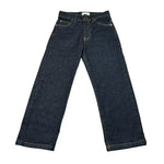 Paolo Pecora Jeans tinta unita con Girovita Regolabile Blu per Bambino PP4465 BLU PAOLO PECORA 