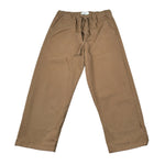 Paolo Pecora Pantalone Tinta Jnita con Elastico In Vita Cammello per Bambino PP4468 CAMMELLO PAOLO PECORA 