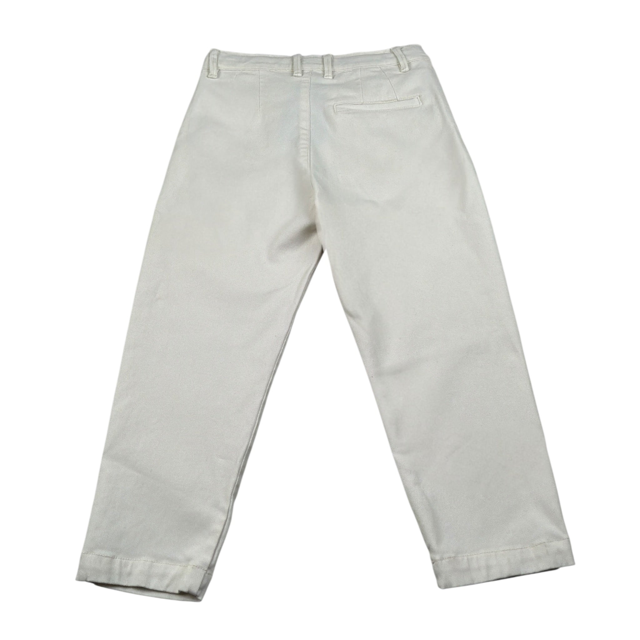 Paolo Pecora Pantalone tinta unita con Girovita Regolabile Panna per Bambino PP4469 PANNA PAOLO PECORA 