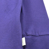 Paolo Pecora Shirt tinta unita Girocollo Viola per Bambino PP446 VIOLA PAOLO PECORA 