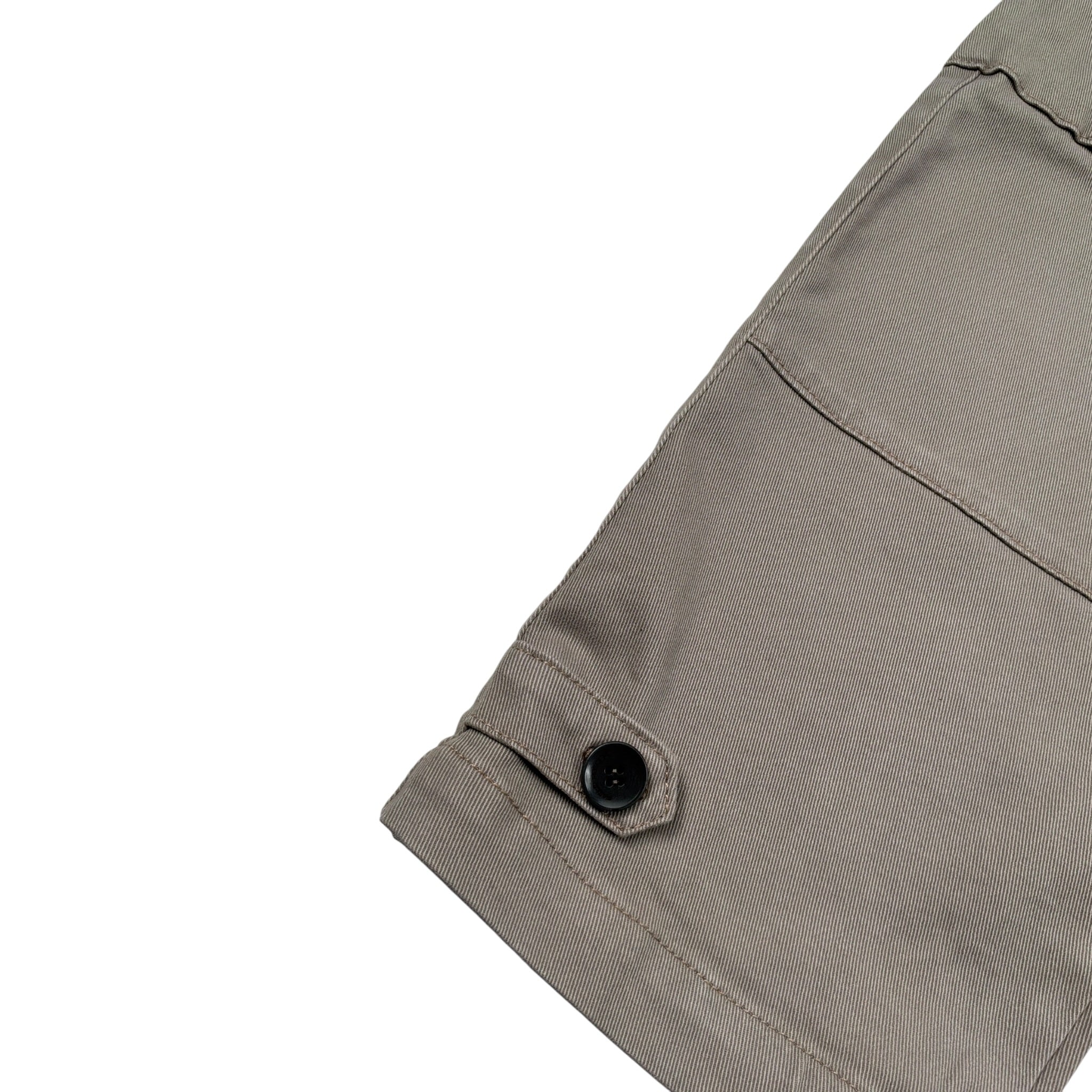 Paolo Pecora Pantalone tinta unita con Girovita Regolabile Beige per Bambino PP4471 BEIGE PAOLO PECORA 
