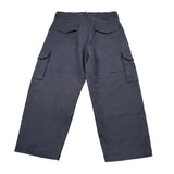 Paolo Pecora Pantalone tinta unita con Girovita Regolabile Blu per Bambino PP4471 BLU PAOLO PECORA 
