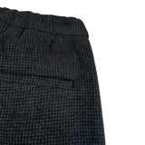 Paolo Pecora Pantalone tinta unita con Elastico In Vita Grigio per Bambino PP4474 GRIGIO PAOLO PECORA 