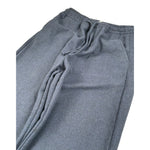 Paolo Pecora Pantalone tinta unita con Elastico In Vita Blu per Bambino PP4477 BLU PAOLO PECORA 