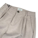 Paolo Pecora Pantalone tinta unita con Girovita Regolabile Beige per Bambino PP4486 BEIGE PAOLO PECORA 