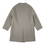 Paolo Pecora Cappotto tinta unita Doppio Petto Beige per Bambino PP4489 BEIGE PAOLO PECORA 