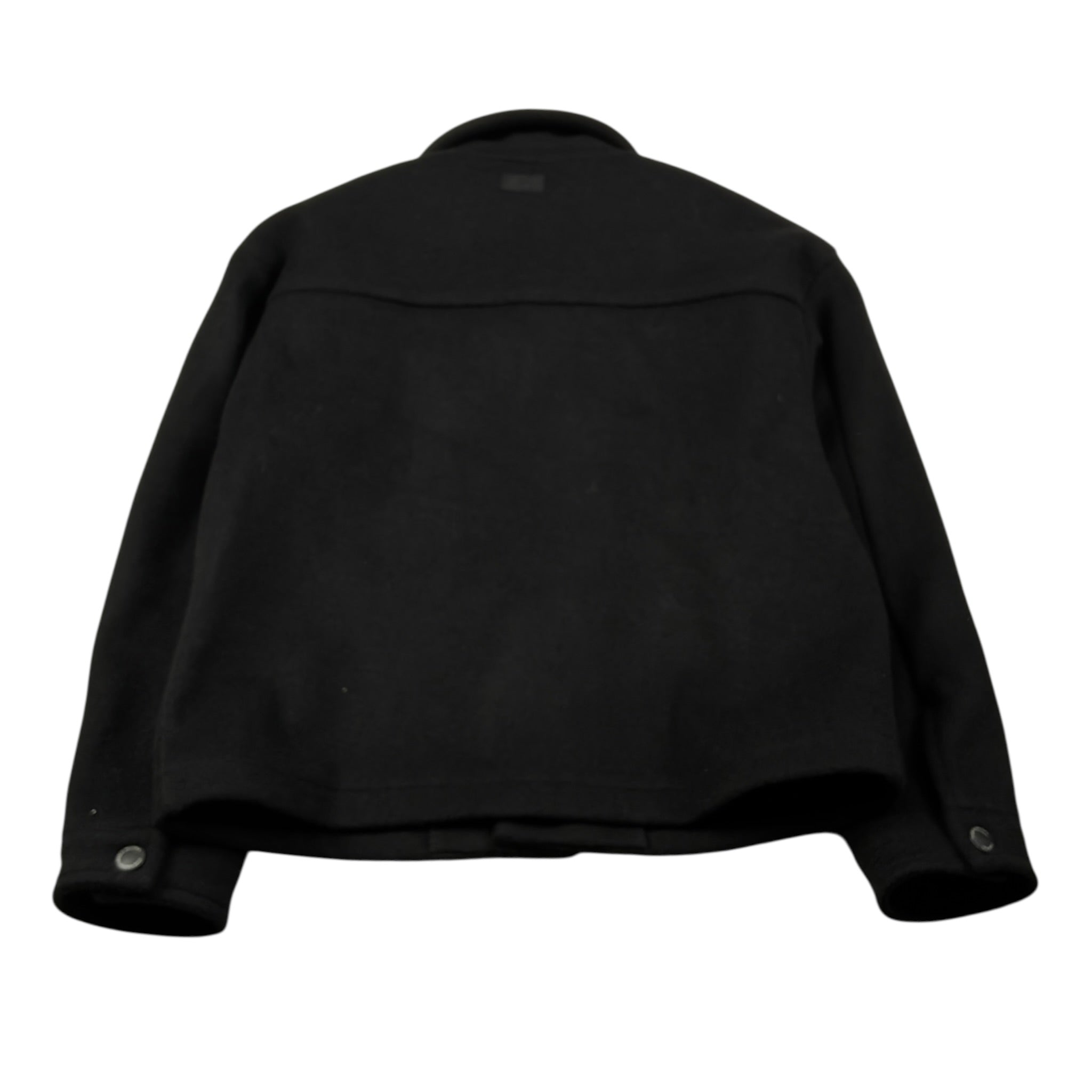 Paolo Pecora Giacca Camicia tinta unita Nero per Bambino PP4493 NERO PAOLO PECORA 