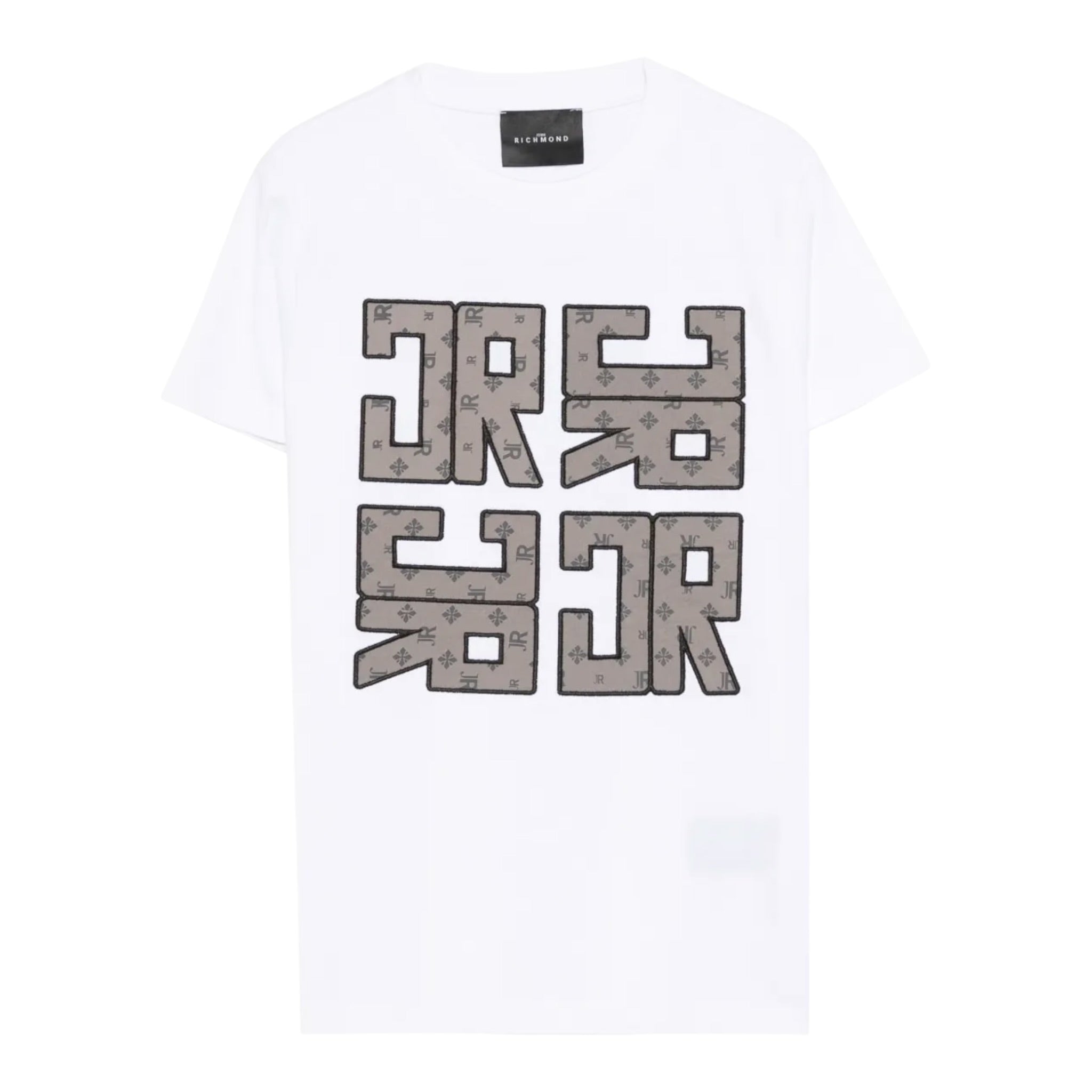 Paolo Pecora T-Shirt Girocollo tinta unita Bianco per Bambino RBA25098TS BIANCO PAOLO PECORA 
