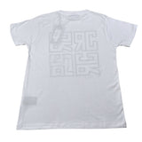 Paolo Pecora T-Shirt Girocollo tinta unita Bianco per Bambino RBA25098TS BIANCO PAOLO PECORA 