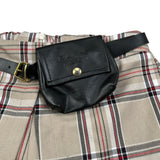 Paris Hilton Short Stampa Fantasia con Cintura Beige per Bambina PHJSH4104 BEIGE PARIS HILTON 