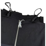 Patrizia Pepe Abito Bretelline tinta unita Nero per Bambina 7A0607 NERO PATRIZIA PEPE 