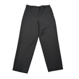 Patrizia Pepe Pantalone tinta unita con Elastico In Vita Nero per Bambina 7P0295 NERO PATRIZIA PEPE 