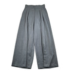 Patrizia Pepe Pantalone Tinta Jnita Modello Palazzo Grigio per Bambina 7P0386 GRIGIO PATRIZIA PEPE 