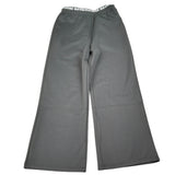 Patrizia Pepe Pantalone tinta unita con Elastico Logato Nero per Bambina 7P0391 NERO PATRIZIA PEPE 