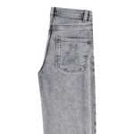 Patrizia Pepe Jeans tinta unita Modello A Palazzo Grigio per Bambina 7P0393X GRIGIO PATRIZIA PEPE 