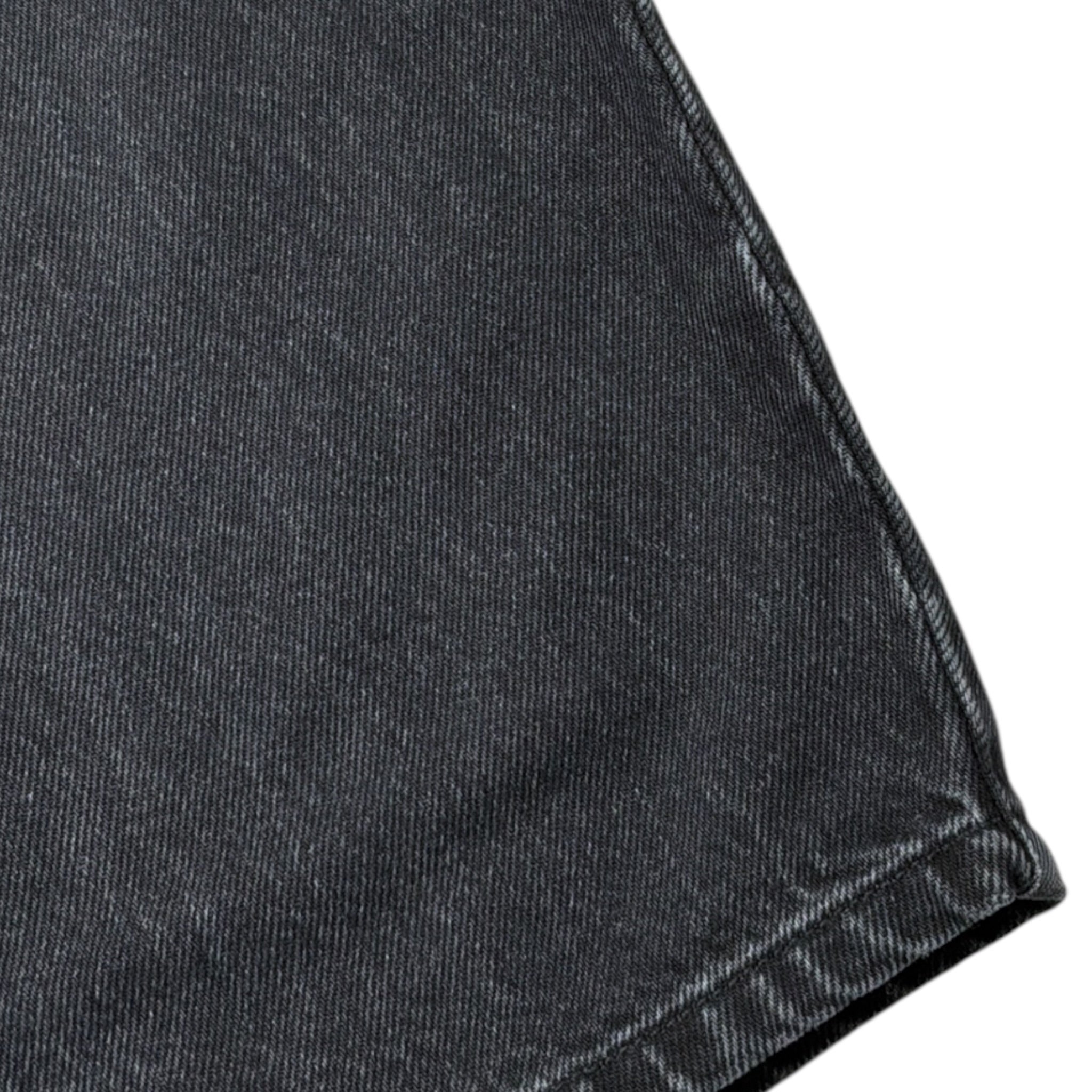 Patrizia Pepe Jeans tinta unita Modello Palazzo Nero per Bambina 7P0394X NERO PATRIZIA PEPE 