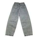 Patrizia Pepe Jeans tinta unita Modello Palazzo Azzurro per Bambina 7P0394XXXX AZZURRO PATRIZIA PEPE 