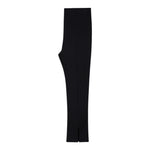 Patrizia Pepe Pantalone tinta unita Nero per Bambina 7P0398X NERO PATRIZIA PEPE 