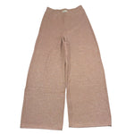 Patrizia Pepe Pantalone tinta unita Modello A Palazzo Beige per Bambina 7P0404 BEIGE PATRIZIA PEPE 