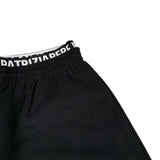 Patrizia Pepe Pantalone tinta unita Modello Palazzo Nero per Bambina 7P0417 NERO PATRIZIA PEPE 