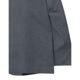 Patrizia Pepe Giacca tinta unita con Bottoni Grigio per Bambina 7S0274 GRIGIO PATRIZIA PEPE 