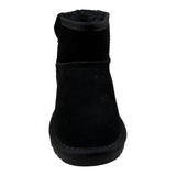Patrizia Pepe Stivali tinta unita con Pelliccia Nero per Bambina PPJ794 NERO PATRIZIA PEPE 
