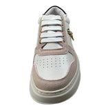 Patrizia Pepe Sneakers tinta unita con Lacci Bianco per Bambina PPJ906 BIANCO PATRIZIA PEPE 