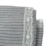 Paz Rodriguez Coperta tinta unita Azzurro per Neonato 029111171 AZZURRO PAZ RODRIGUEZ 