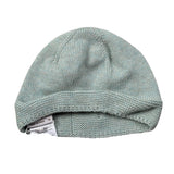 Paz Rodriguez Cappello tinta unita Verde Acqua per Neonato 04012845 VERDE ACQUA PAZ RODRIGUEZ 