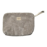 Paz Rodriguez Pochette tinta unita In Camoscio Beige per Bambina 181760 BEIGE PAZ RODRIGUEZ 