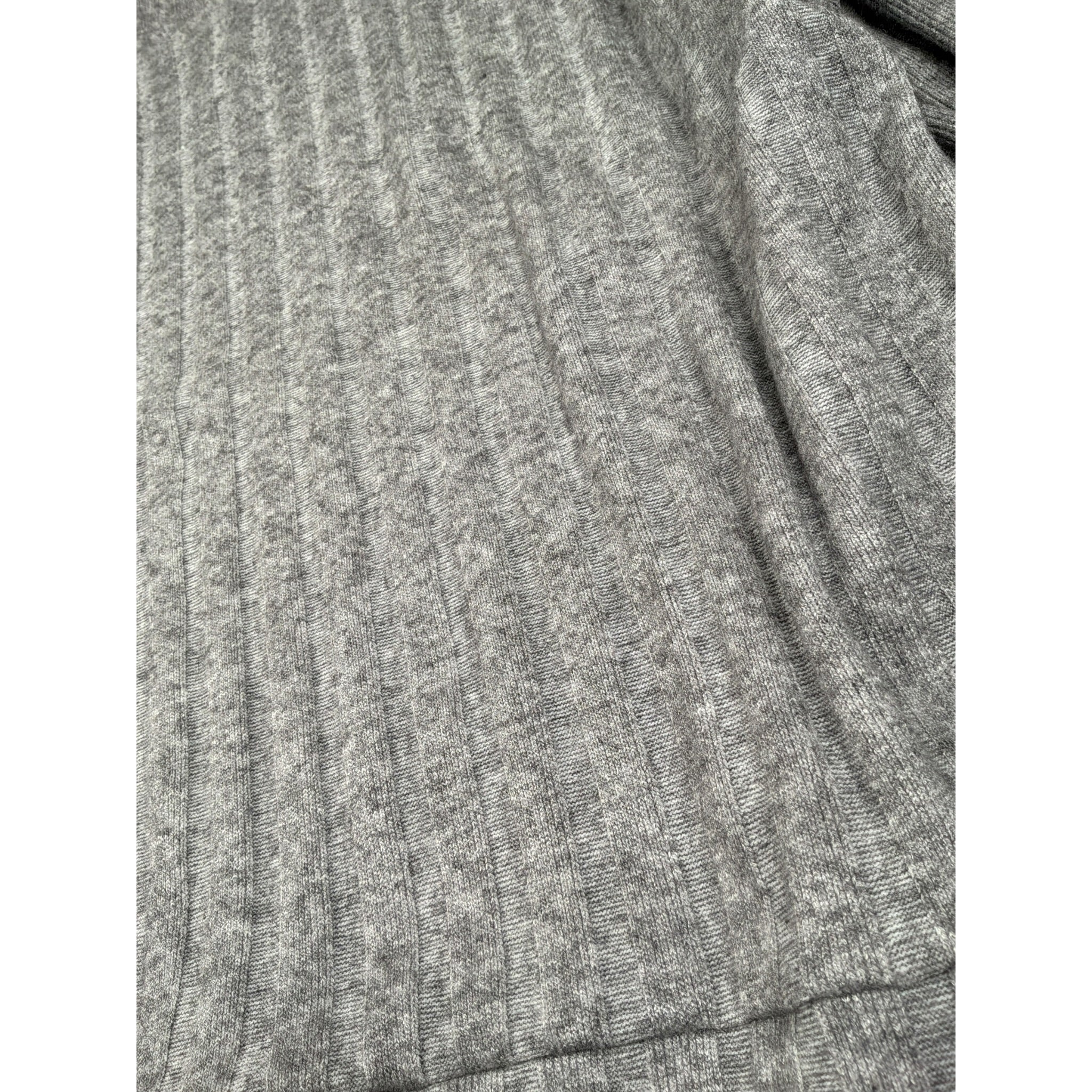 People Felpa tinta unita Girocollo Grigio per Bambina 10395 GRIGIO PEOPLE 