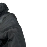People Of Shibuya Giubbino tinta unita con Colletto Nero per Bambino P0S0041 NERO  